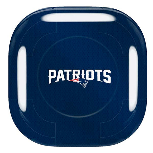 NFL New England Patriots Team Jersey Galaxy Buds Pro Skin