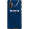 NFL New England Patriots Team Jersey Galaxy Note 10 Pro Case