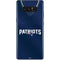 NFL New England Patriots Team Jersey Galaxy Note 8 Skin