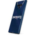 NFL New England Patriots Team Jersey Galaxy Note 9 Skin