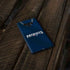 NFL New England Patriots Team Jersey Galaxy Note 9 Skin
