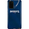 NFL New England Patriots Team Jersey Galaxy Note20 5G Pro Case