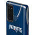 NFL New England Patriots Team Jersey Galaxy Note20 5G Pro Case