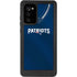 NFL New England Patriots Team Jersey Galaxy Note20 5G Waterproof Case
