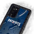 NFL New England Patriots Team Jersey Galaxy Note20 5G Waterproof Case
