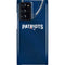 NFL New England Patriots Team Jersey Galaxy Note20 Ultra 5G Lite Case