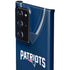 NFL New England Patriots Team Jersey Galaxy Note20 Ultra 5G Lite Case