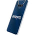 NFL New England Patriots Team Jersey Galaxy S10e Skin