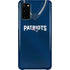 NFL New England Patriots Team Jersey Galaxy S20 Lite Case