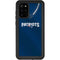 NFL New England Patriots Team Jersey Galaxy S20 Plus Waterproof Case