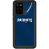NFL New England Patriots Team Jersey Galaxy S20 Plus Waterproof Case
