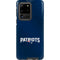 NFL New England Patriots Team Jersey Galaxy S20 Ultra 5G Pro Case