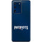 NFL New England Patriots Team Jersey Galaxy S20 Ultra 5G Skin