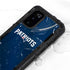 NFL New England Patriots Team Jersey Galaxy S20 Waterproof Case