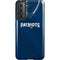 NFL New England Patriots Team Jersey Galaxy S21 5G Pro Case