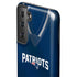 NFL New England Patriots Team Jersey Galaxy S21 FE Pro Case