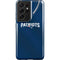 NFL New England Patriots Team Jersey Galaxy S21 Ultra 5G Pro Case
