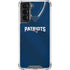 NFL New England Patriots Team Jersey Galaxy S22 Clear Case