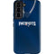 NFL New England Patriots Team Jersey Galaxy S22 Pro Case