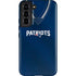 NFL New England Patriots Team Jersey Galaxy S22 Pro Case