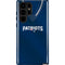 NFL New England Patriots Team Jersey Galaxy S22 Ultra Pro Case