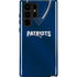 NFL New England Patriots Team Jersey Galaxy S22 Ultra Pro Case