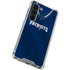 NFL New England Patriots Team Jersey Galaxy S23 Clear Case