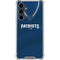 NFL New England Patriots Team Jersey Galaxy S23 FE Clear Case