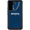 NFL New England Patriots Team Jersey Galaxy S23 Plus Waterproof Case