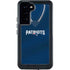 NFL New England Patriots Team Jersey Galaxy S23 Plus Waterproof Case