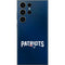 NFL New England Patriots Team Jersey Galaxy S23 Ultra Skin