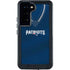 NFL New England Patriots Team Jersey Galaxy S23 Waterproof Case