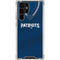 NFL New England Patriots Team Jersey Galaxy S24 Ultra Clear Case