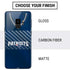 NFL New England Patriots Team Jersey Galaxy S9 Skin