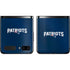 NFL New England Patriots Team Jersey Galaxy Z Flip Skin