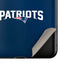 NFL New England Patriots Team Jersey Galaxy Z Flip Skin