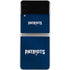 NFL New England Patriots Team Jersey Galaxy Z Flip3 5G Skin