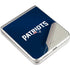 NFL New England Patriots Team Jersey Galaxy Z Flip3 5G Skin