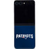 NFL New England Patriots Team Jersey Galaxy Z Flip5 5G Skin