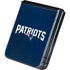 NFL New England Patriots Team Jersey Galaxy Z Flip5 5G Skin