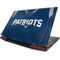 NFL New England Patriots Team Jersey Lenovo IdeaPad Skin