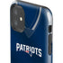 NFL New England Patriots Team Jersey iPhone 11 Impact Case