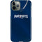 NFL New England Patriots Team Jersey iPhone 11 Pro Lite Case