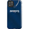 NFL New England Patriots Team Jersey iPhone 11 Pro Max Impact Case