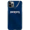 NFL New England Patriots Team Jersey iPhone 11 Pro Max Lite Case