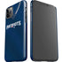 NFL New England Patriots Team Jersey iPhone 11 Pro Max Lite Case