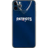 NFL New England Patriots Team Jersey iPhone 11 Pro Max Skin