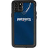 NFL New England Patriots Team Jersey iPhone 11 Pro Max Waterproof Case