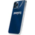 NFL New England Patriots Team Jersey iPhone 11 Pro Skin