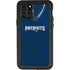 NFL New England Patriots Team Jersey iPhone 11 Pro Waterproof Case
